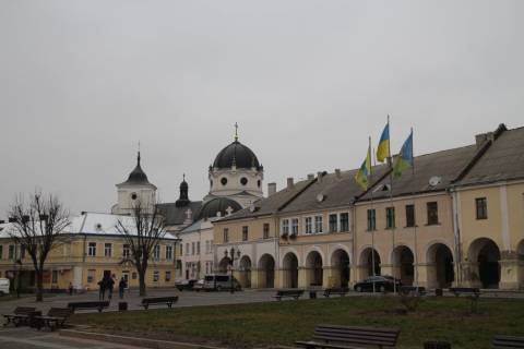 Жовква на Львівщині залишилась без світла внаслідок ворожого обстрілу