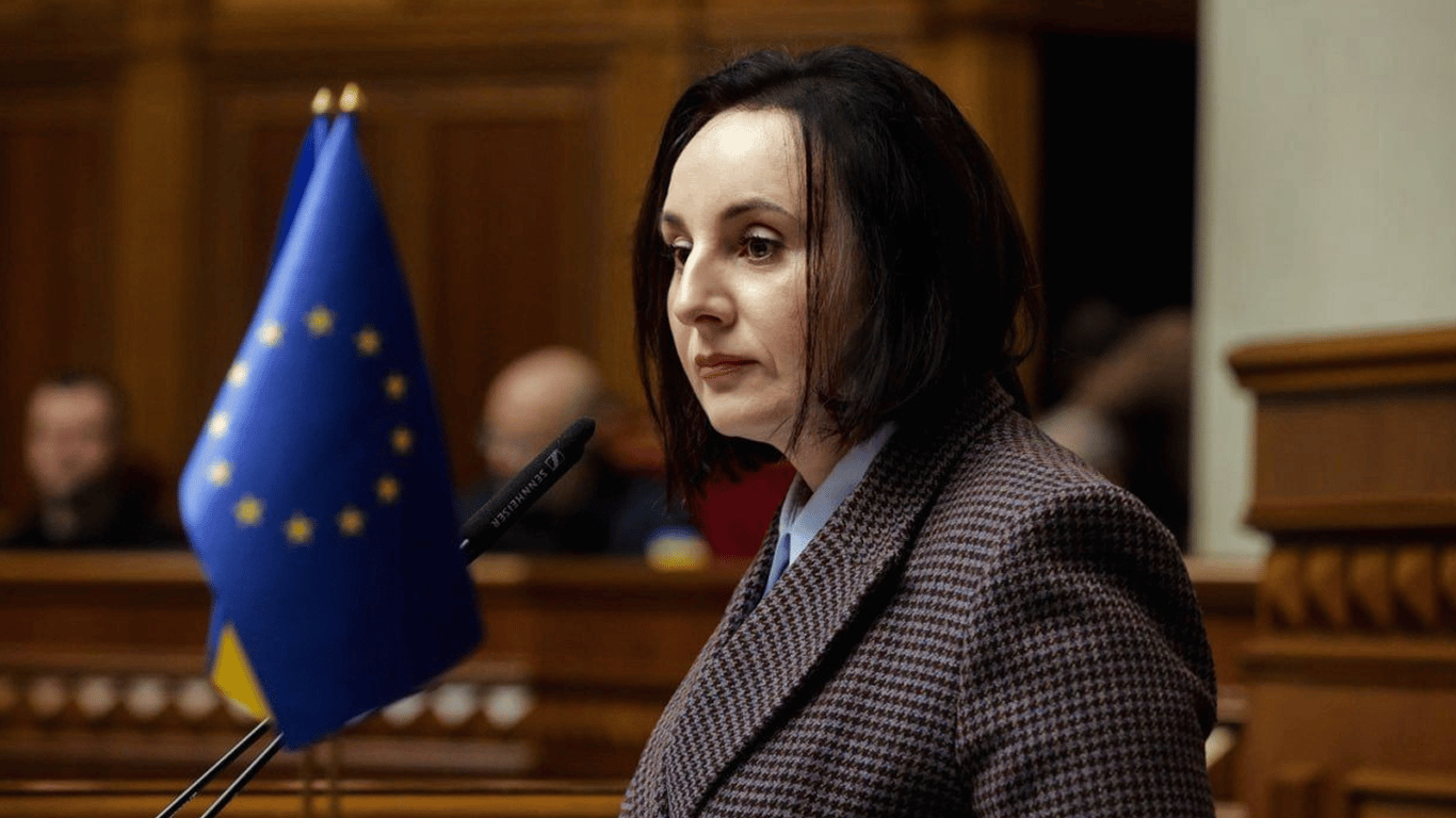 Жолнович: Уряд готує нову житлову стратегію для ВПО