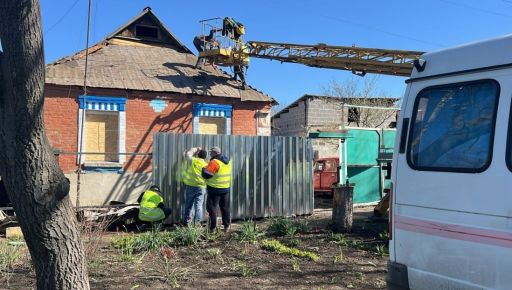 У Харкові після ночі пошкоджено мінімум 30 будівель – мерія