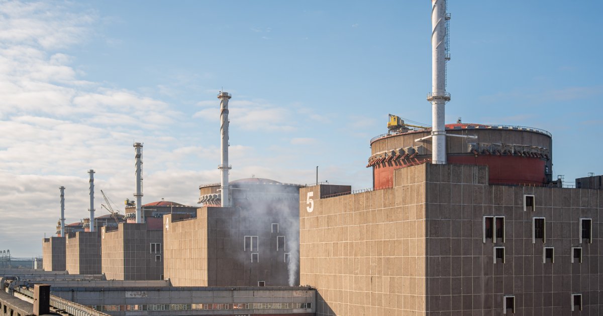 ЗАЕС два місяці працює на одній лінії живлення: МАГАТЕ повідомило …
