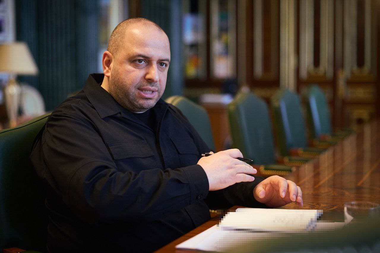 ЗМІ: Умєров цього тижня полетить у Маямі на зустріч зі …