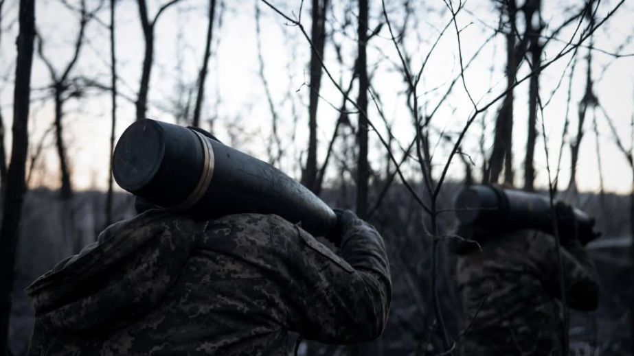 Більше 30 разів атакував ворог на Запорізькому фронті, – Генштаб