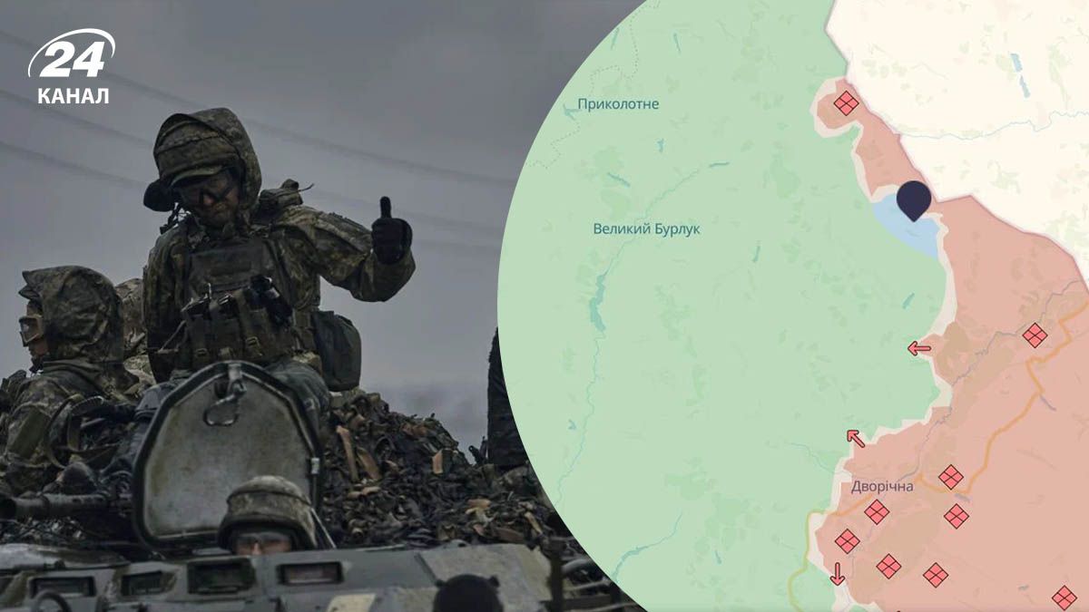 ЗСУ звільнили Одрадне на Харківщині: Трегубов розповів про ситуацію на …
