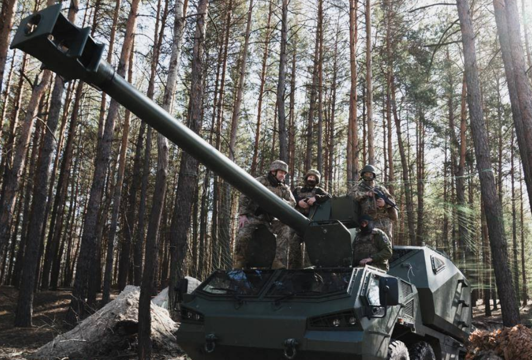 ЗСУ звільнили населений пункт на Харківщині