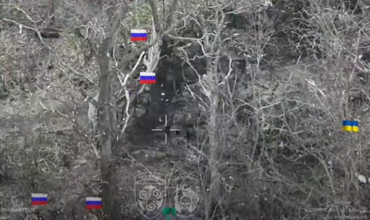 ЗСУ знищили ворожу штурмову групу на Сумщині