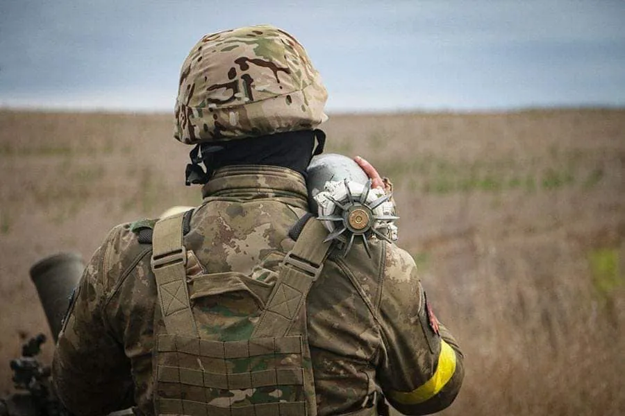 ЗСУ знищили за добу ще 970 військових РФ та чотири …