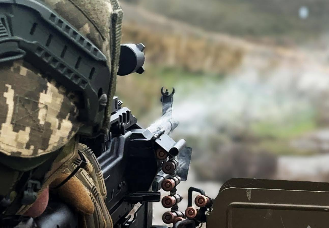 ЗСУ знищили пів роти окупантів під Покровськом