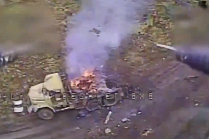 ЗСУ знищили три взводи окупантів на Покровському напрямку