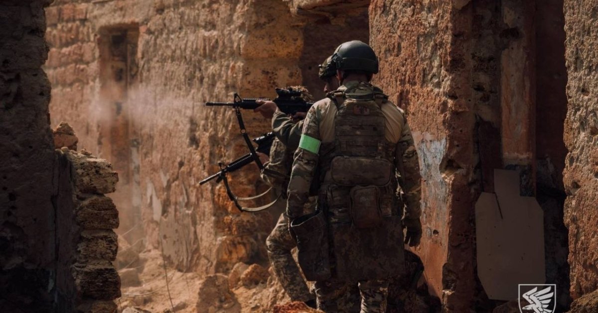 ЗСУ констатували намагання ворога перехопити ініціативу на Олександрівському напрямку