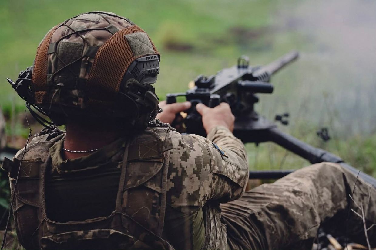 ЗСУ ліквідували один ворожий танк і 1110 окупантів