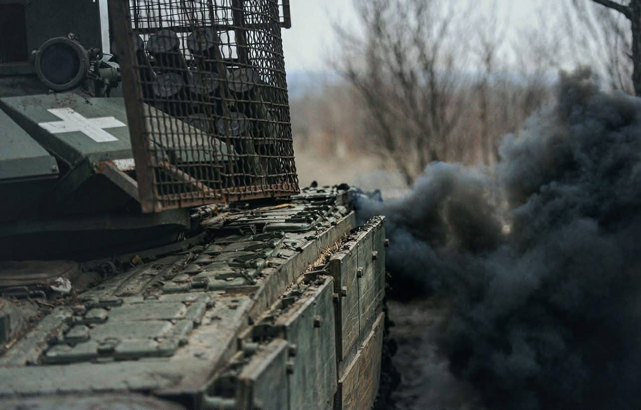 ЗСУ ліквідували чотири ворожих танки і 920 окупантів