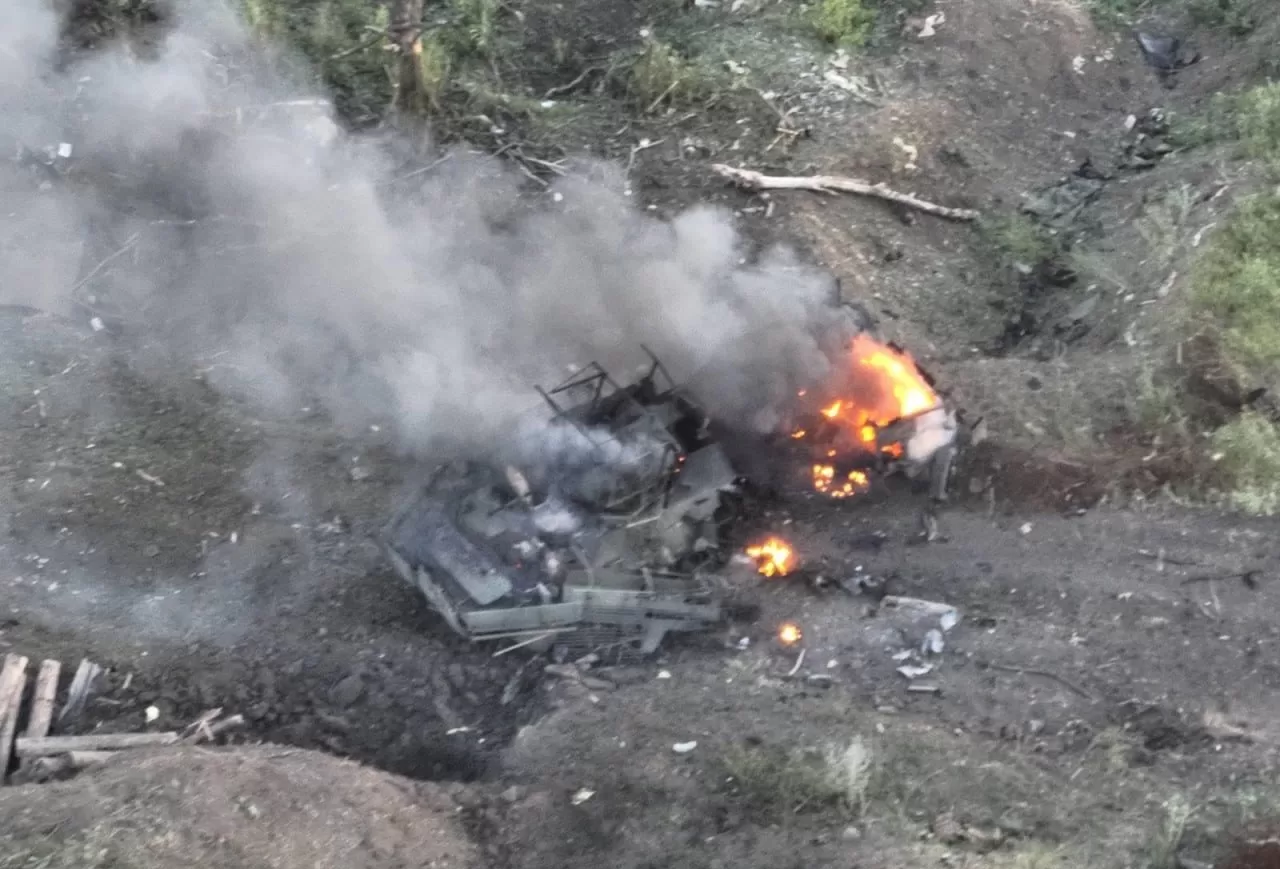 ЗСУ ліквідували 1050 окупантів за добу та знищити 92 артсистеми, …