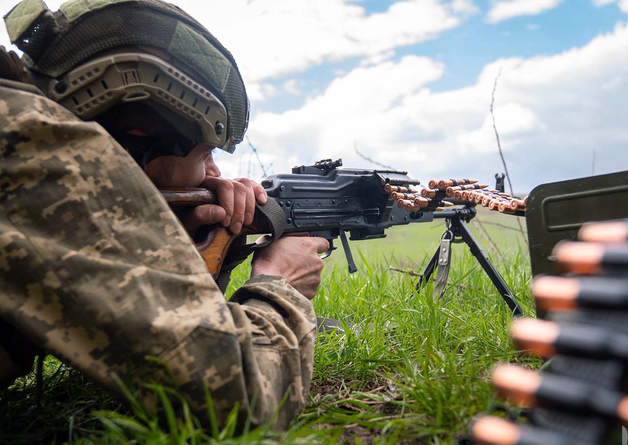 ЗСУ повернули під наш контроль Одрадне Харківської області