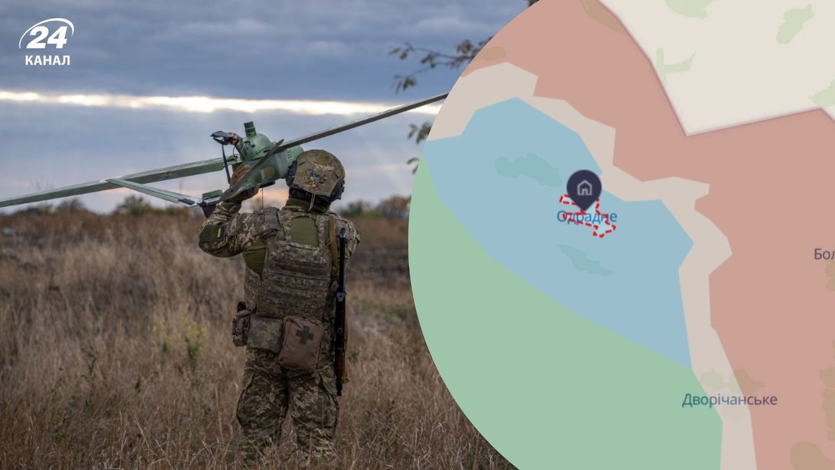 ЗСУ повернули під свій контроль Одрадне на Харківщині: в 129 …