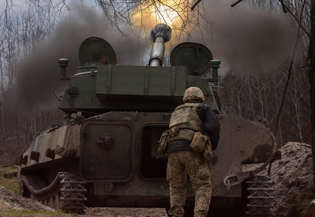 ЗСУ стримують ворожу навалу під Костянтинівкою