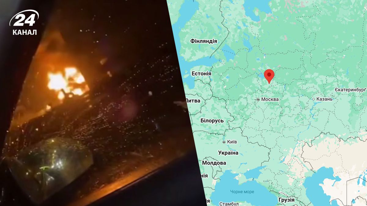 ЗСУ уразили НПЗ "Ярославльський", нафтобазу окупантів на Луганщині та інші …