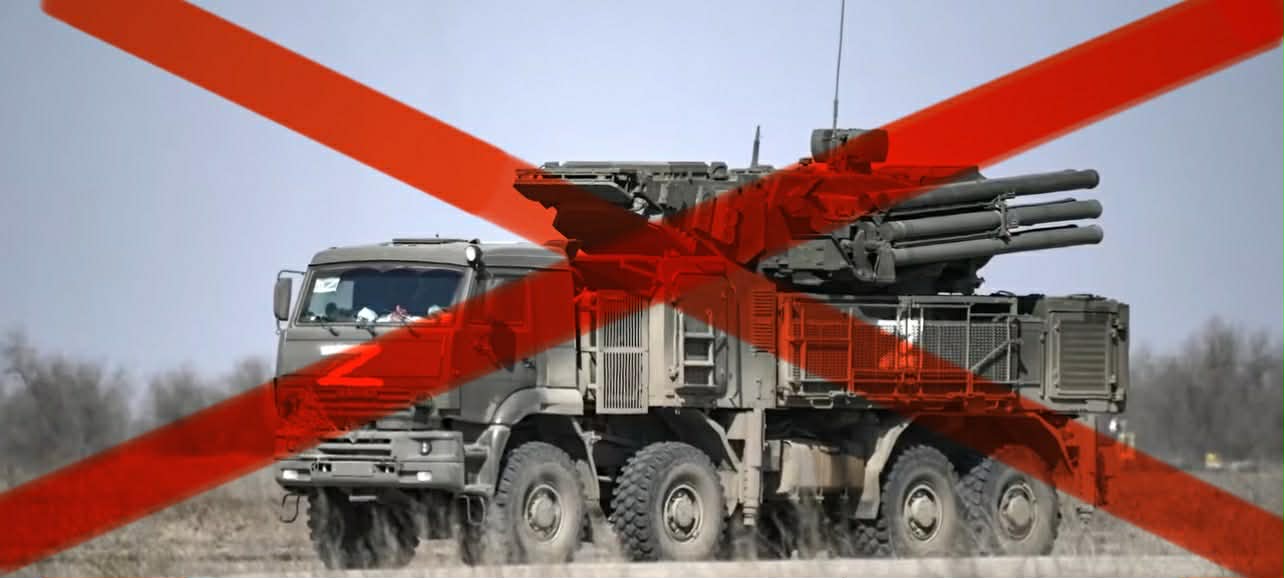 ЗСУ уразили ворожі цілі на тимчасово окупованих територіях Донеччини і …