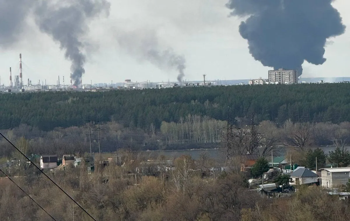 ЗСУ уразили командні пункти та логістику РФ на ТОТ
