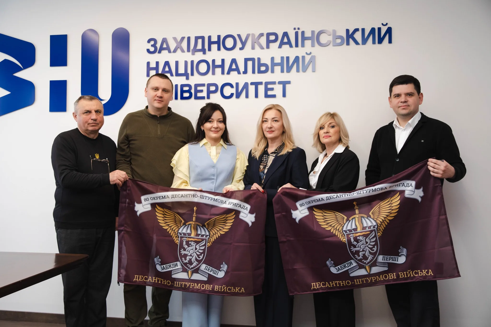 ЗУНУ та «Ветеранський простір» підписали меморандум про співпрацю