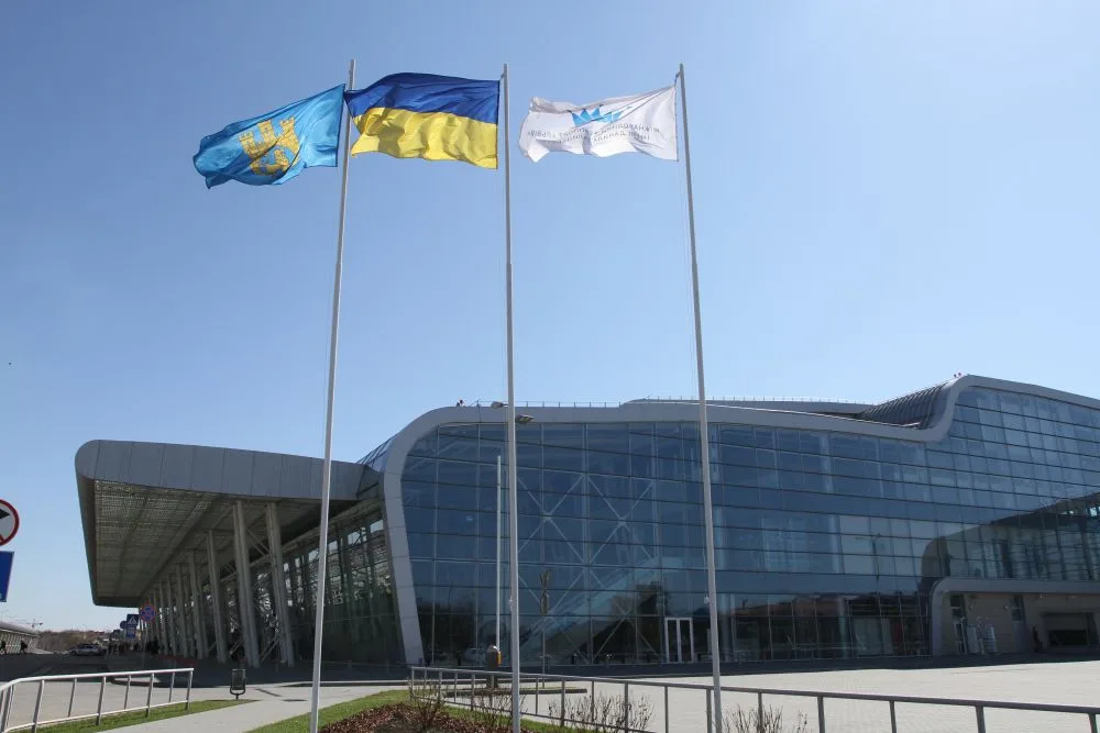Забудова Сокільників створить ризики для Львівського аеропорту