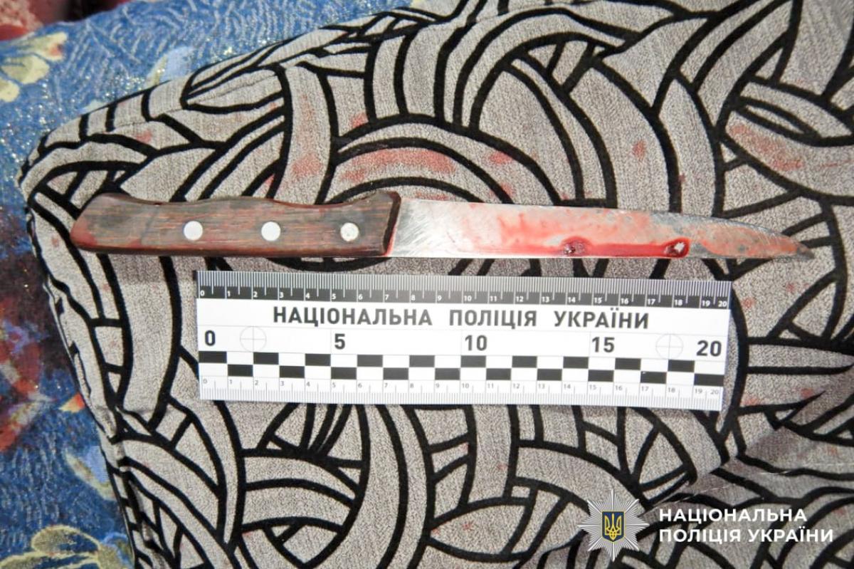 Завдав ножове поранення в шию: перед судом постане нападник, який …
