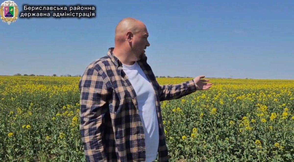 Завдяки міжнародній підтримці у Високопіллі відроджують агропідприємство