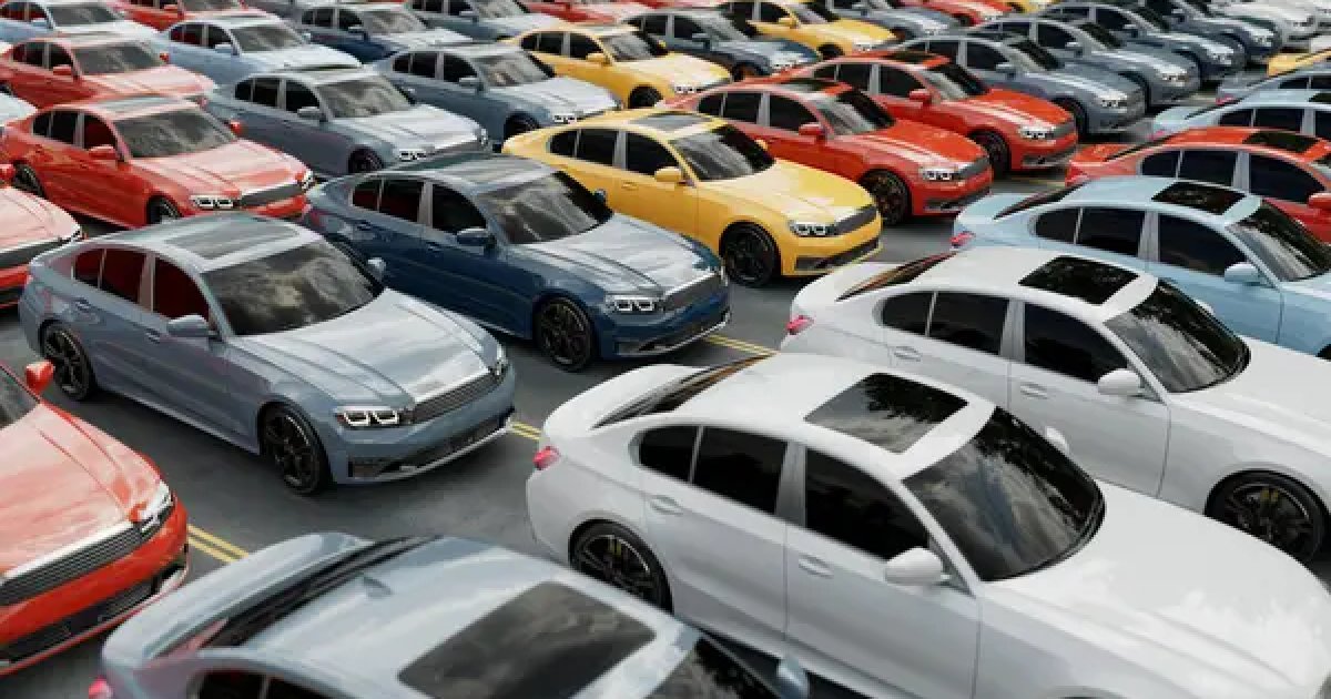 Названо найпопулярніші вживані авто з-за кордону в Україні
