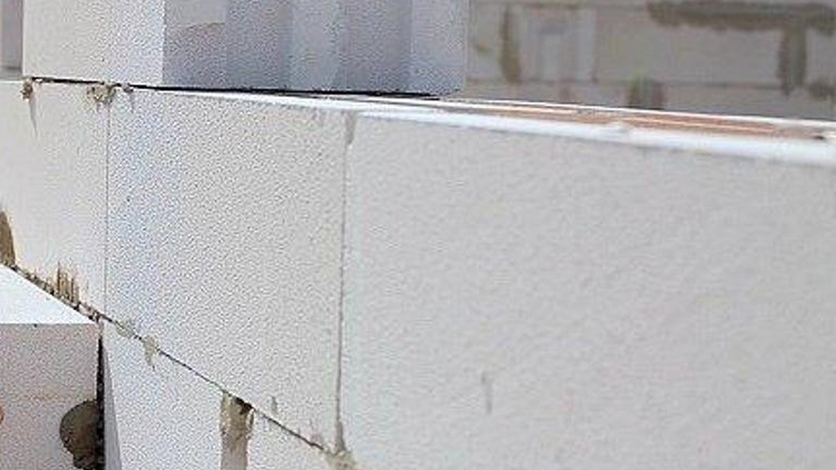 Завод "Ковальської" в Розвадові випустив першу товарну партію газобетону