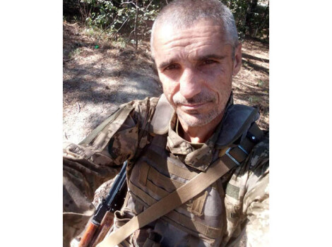 Завтра в селі Кам’янське в останню путь проведуть свого мужнього …