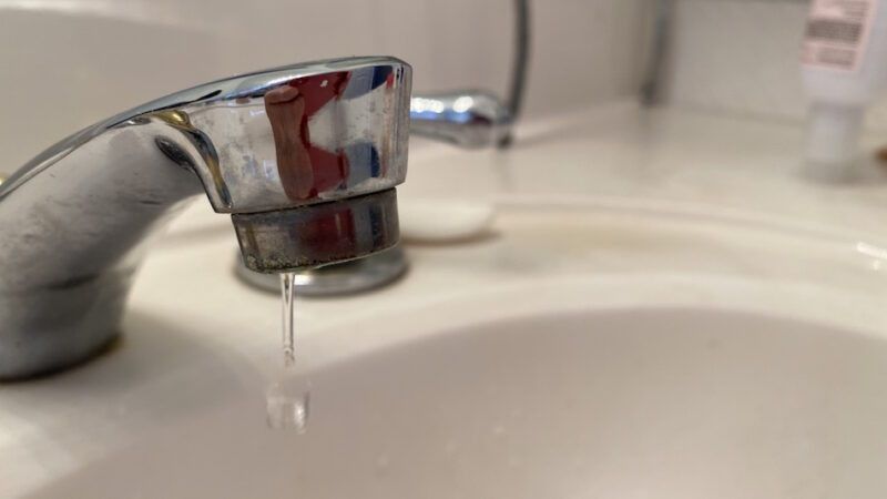 Завтра в трьох районах Калуша припинять подачу води