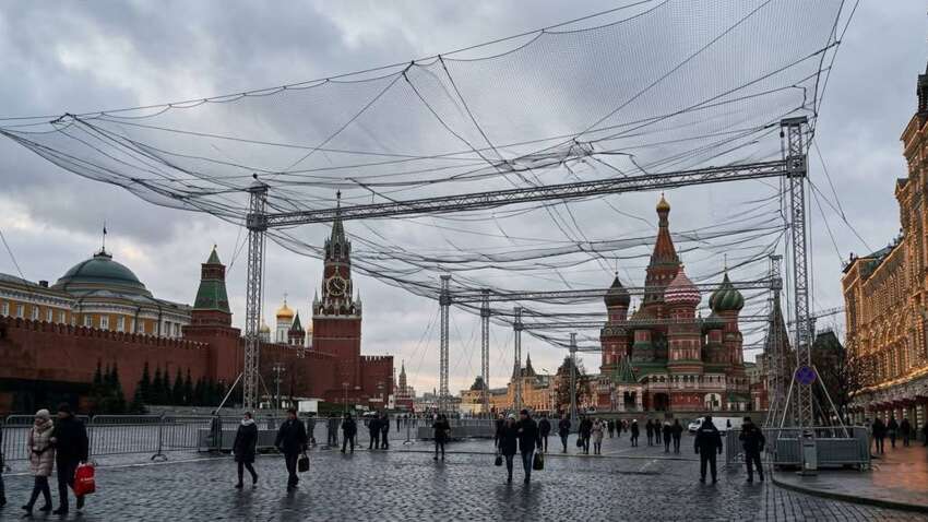 «Завітають» прямо на парад: Зеленський налякав Москву українськими дронами