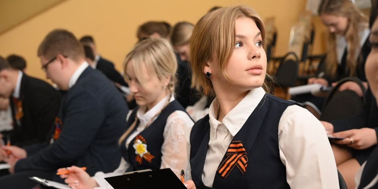 Загарбники активізували на ТОТ ідеологічну обробку майбутніх педагогів