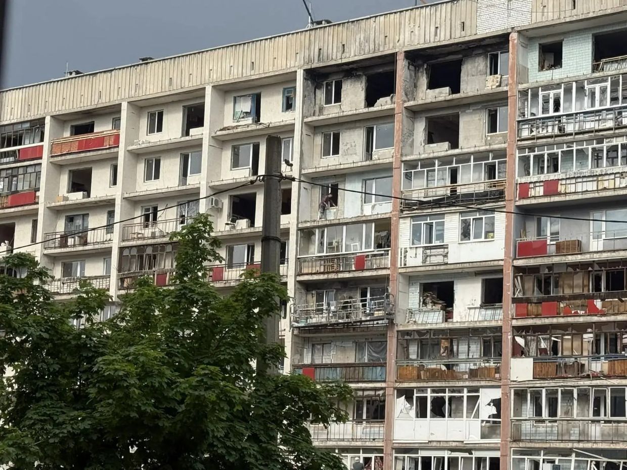 Загарбники ввели на окупованій Луганщині окремий тариф на "капремонт", зароблять …