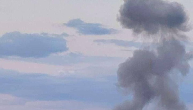 Загарбники вдарили дроном по підприємству у Кривому Розі