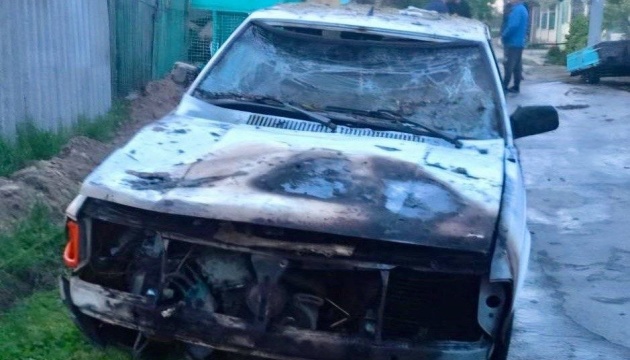 Загарбники з вечора понад 10 разів били по Нікопольському району, …