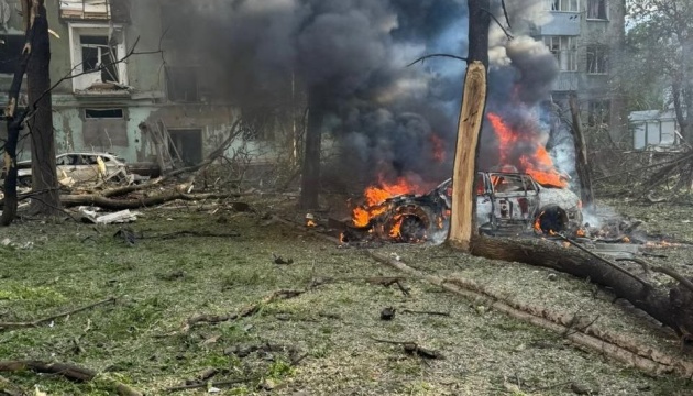 Загарбники минулої доби вбили двох жителів Донеччини