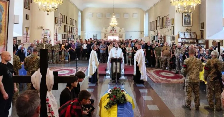 Загинуло 30 військових, чиє життя було пов’язане з Полтавщиною