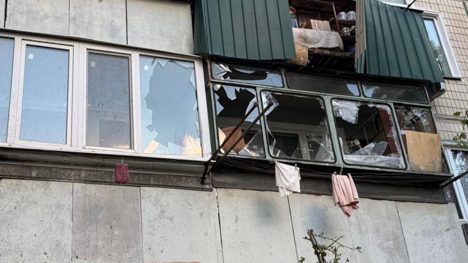 Загиблий чоловік та четверо поранених: наслідки нічних атак росіян на …
