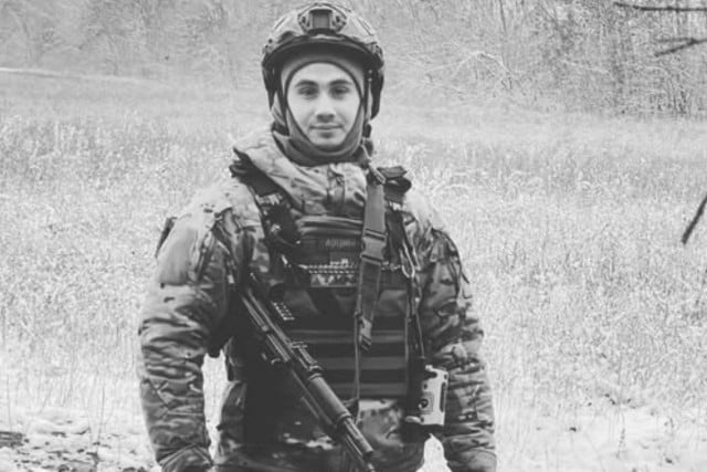 Загиблому оборонцю з Кривого Рогу Борису Івасюку просять присвоїти звання …