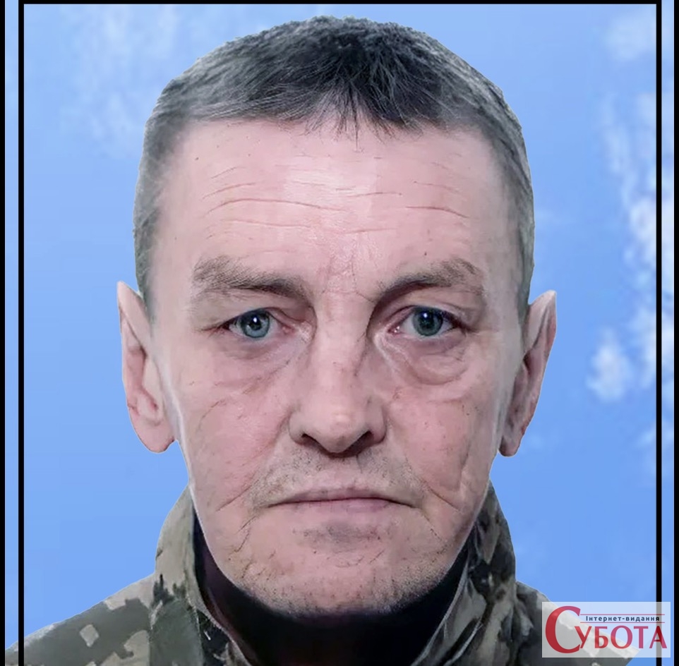 Загинув військовослужбовець з Андрушівської громади: Сергій Демедюк поліг у бою …