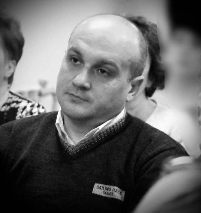 Загинув завідувач сектору з питань охорони праці виконкому міськради Краматорська …