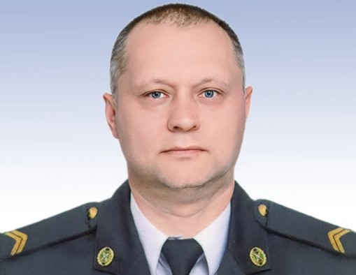 Загинув прикордонник Роман Нероденко