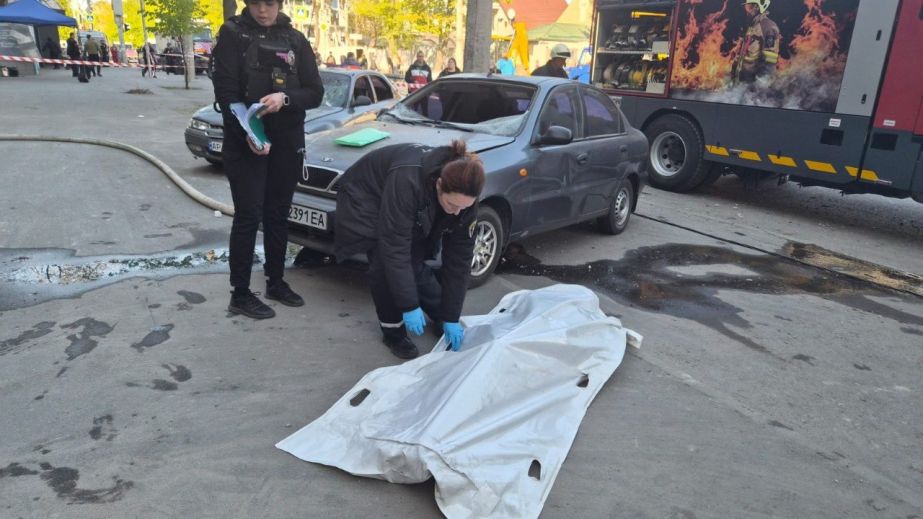 Загинув 19-річний хлопець через атаку на Дніпро