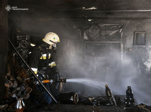 Загинула жінка у власному будинку в Козівській громаді (фото)