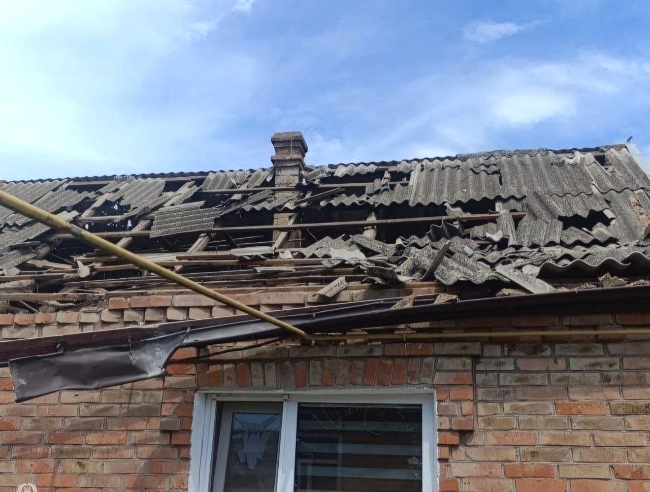 Загинула жінка, є поранені: під ударами були чотири райони Дніпропетровщини