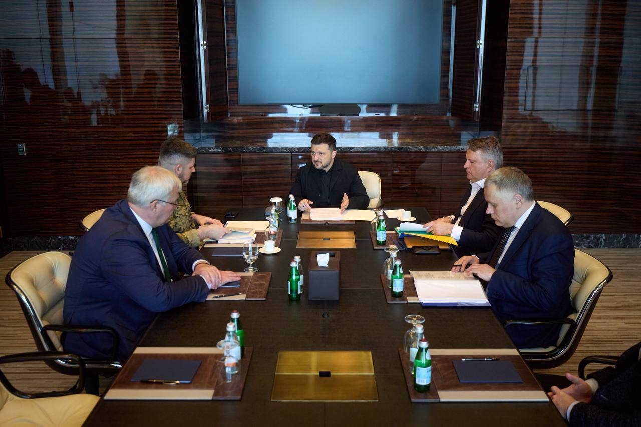 Загострення на Близькому Сході: Володимир Зеленський анонсував нові безпекові угоди …