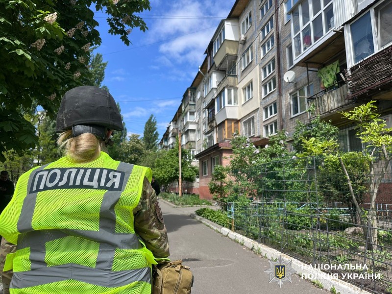 Загрожував вибухом у Шевченківському районі — столична поліція запобігла ймовірній …