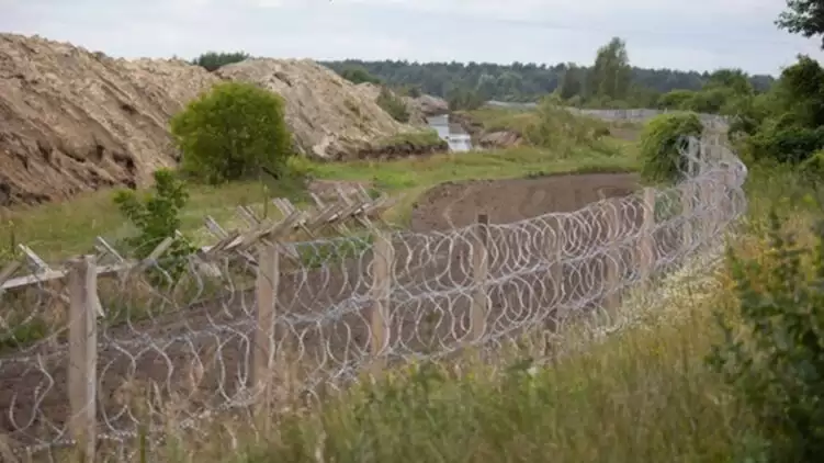 Загроза з півночі: Волинь готує кругову оборону біля білоруського кордону