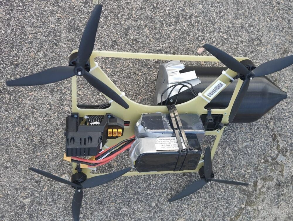 Загроза посилюється: противник масово здійснює атаки FPV-дронами на прифронтову Дніпропетровську …