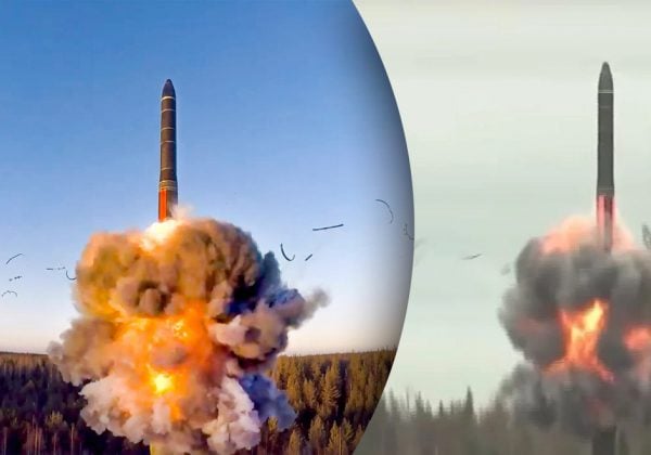 Загроза удару "Орєшніком" по Україні: Зеленський попередив про комбінований удар …